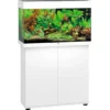 Best Juwel Akv. Bord/skab Sbx 125 Hvid 81x36x73 cm Rio 125 Liter Akvarieborde Og Akvariereoler