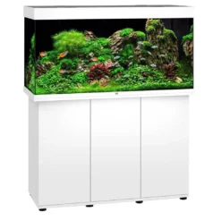 Discount Juwel Akv. Bord/skab Sbx 350 Hvid 121x51x80 cm Rio 350 L Akvarieborde Og Akvariereoler
