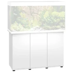 Discount Juwel Akv. Bord/skab Sbx 350 Hvid 121x51x80 cm Rio 350 L Akvarieborde Og Akvariereoler