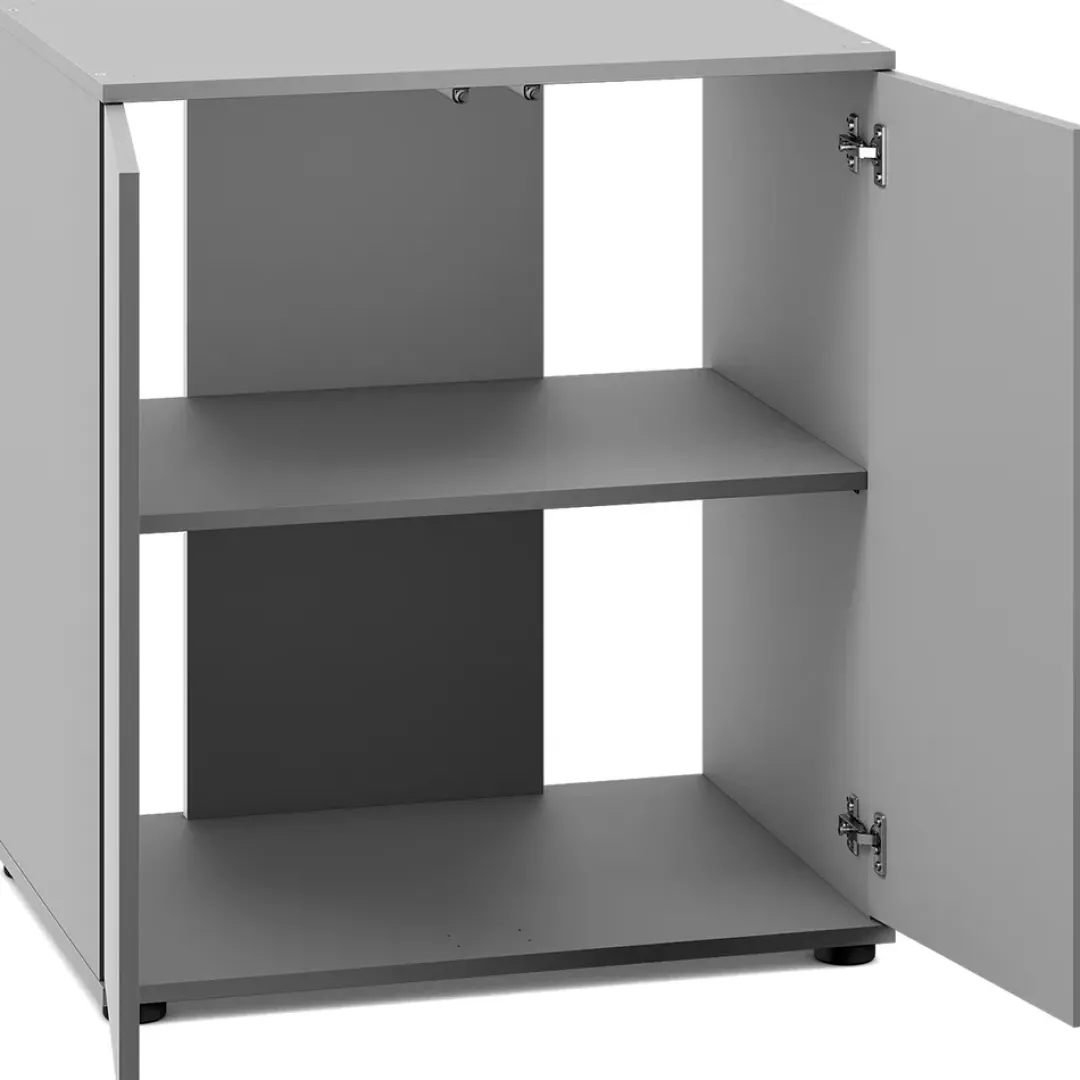 Sale Juwel Akv. Bord/skab Sbx Lido 200 Grå 70x51x80 cm Akvarieborde Og Akvariereoler