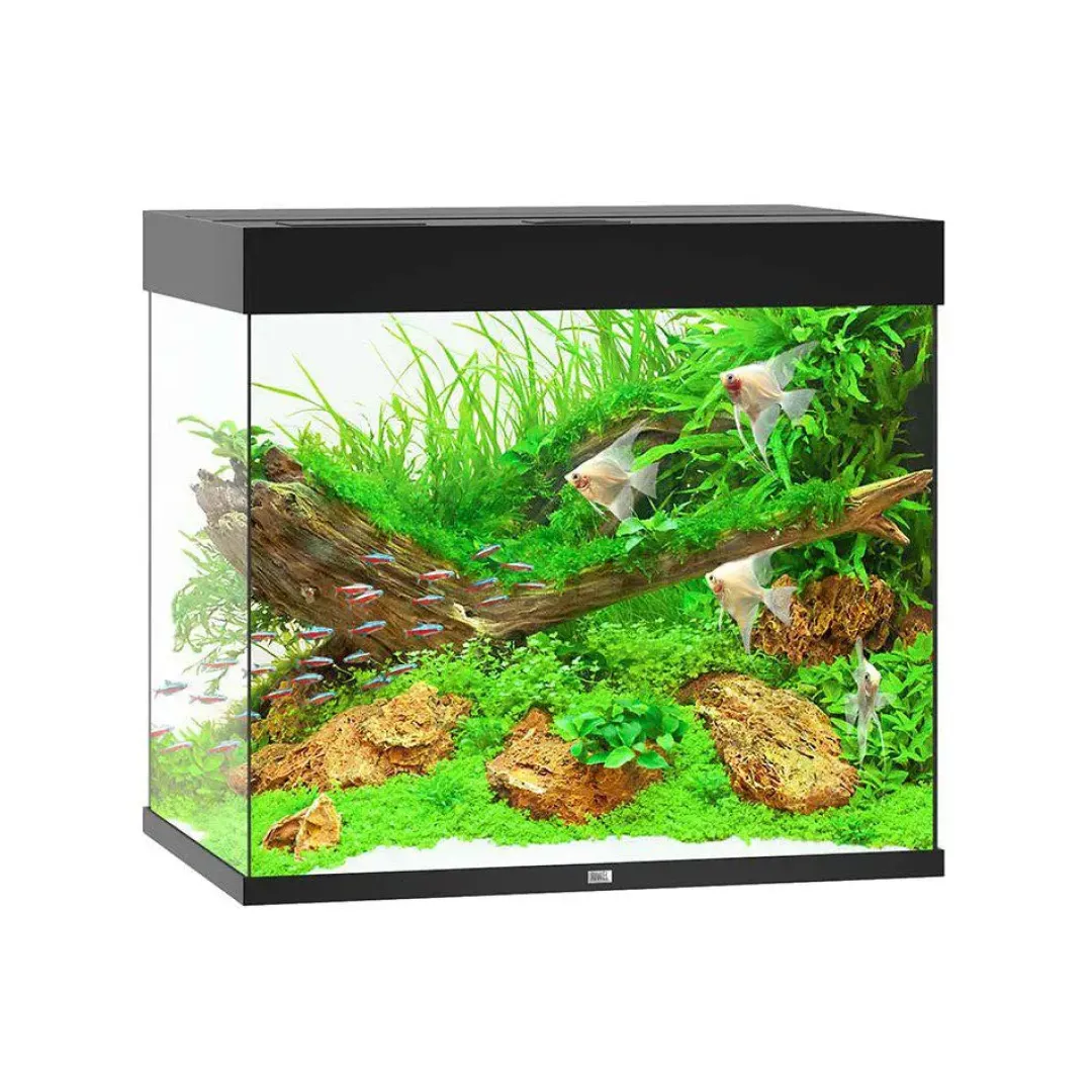 Online Juwel Akv. Bord/skab Sbx Lido 200 Sort 70x51x80 cm Akvarieborde Og Akvariereoler