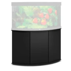 Clearance Juwel Akv. Bord/skab Sbx Trigon 350 Sort Akvarieborde Og Akvariereoler|Akvarier