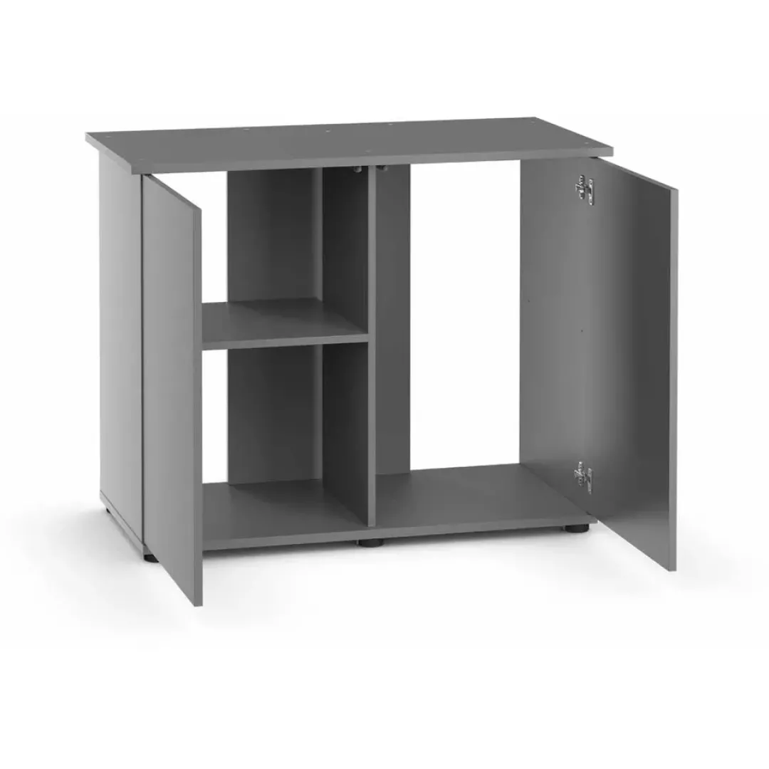 New Juwel Akv. Bord/skab Sbx 290 101x51x66 cm Grå Rio 290 Liter Akvarieborde Og Akvariereoler