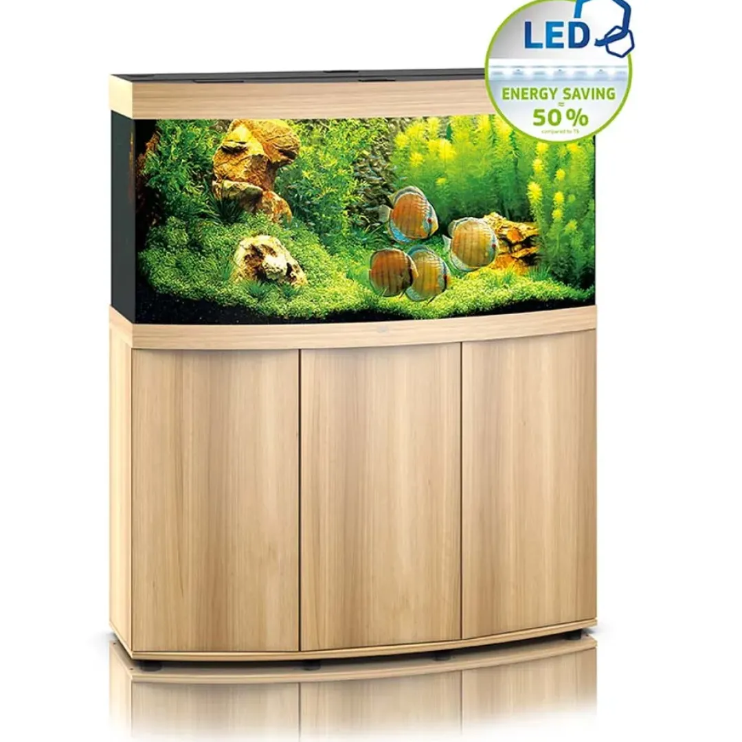 Discount Juwel Akv. Bord/skab Sbx 260 121x46x80 cm Vision 260 Liter Eg Akvarieborde Og Akvariereoler