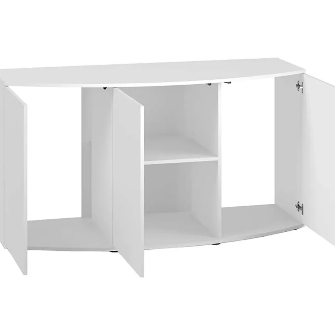 Sale Juwel Akv. Bord/skab Sbx 450 151x61x80 cm Vision 450 Liter Hvid Akvarieborde Og Akvariereoler