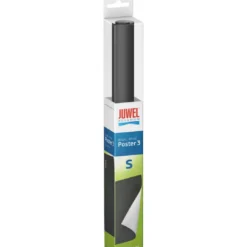Best Juwel Aquarium Baggrund Sort/Hvid Poster 3 60x30 cm Akvariebaggrunde
