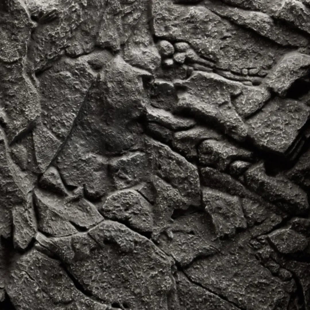 Discount Juwel Baggrund Stone granit 60 x 55 cm Akvariebaggrunde