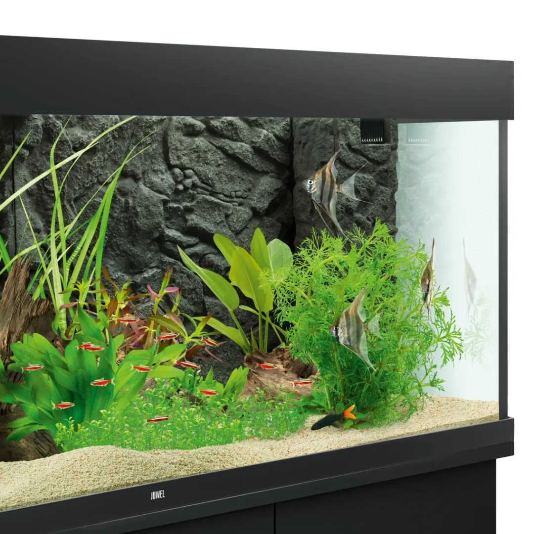 Discount Juwel Baggrund Stone granit 60 x 55 cm Akvariebaggrunde