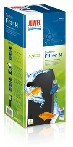 Clearance Juwel BioFlow M Filtersystem Akvariefilter Og Pumpe