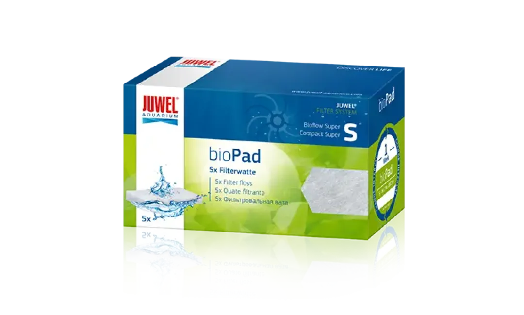 Discount Juwel Bio Pad S (88038) Reservedele Til Akvarier|Filtermaterialer Til Akvariepumper
