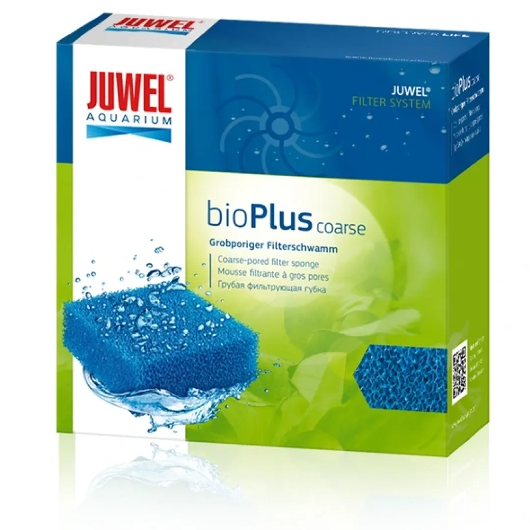 Outlet Juwel Bio Plus Grov filtersvamp XL (88150) Reservedele Til Akvarier|Filtermaterialer Til Akvariepumper