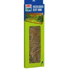 Outlet Juwel Cliff Dark filtercover 55 x 18 cm Akvariebaggrunde|Reservedele Til Akvarier