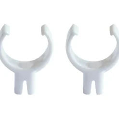 Hot Juwel Clips Novolux LED – 4 stk originale monteringsbeslag Reservedele Til Akvarier