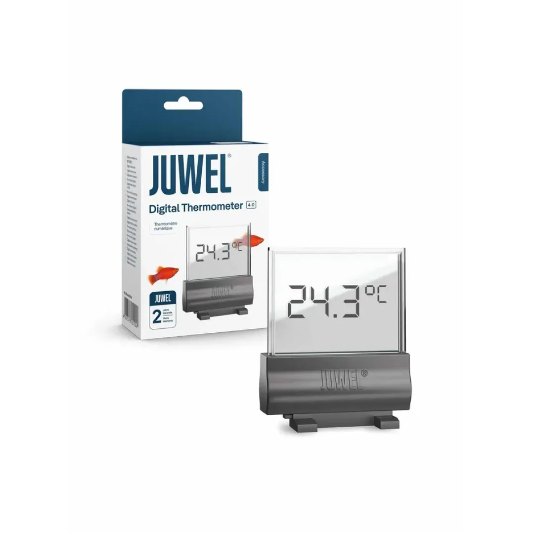 Hot Juwel Digital Termometer 4.0 Måleudstyr Til Akvarium|Reservedele Til Akvarier