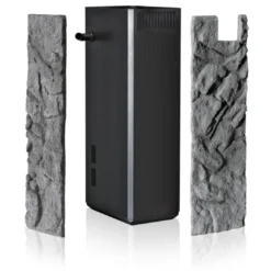 Sale Juwel Filterbaggrund Stone granit 55,5 x 18,6 cm Akvariebaggrunde