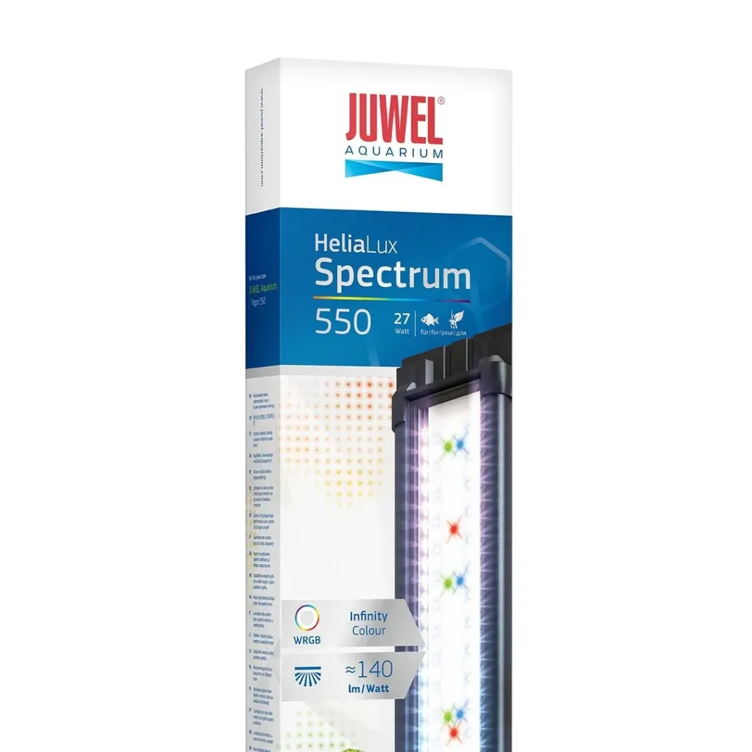 Sale Juwel Helialux Spectrum LED 550 27 Watt 534mm Akvarielamper|Reservedele Til Akvarier