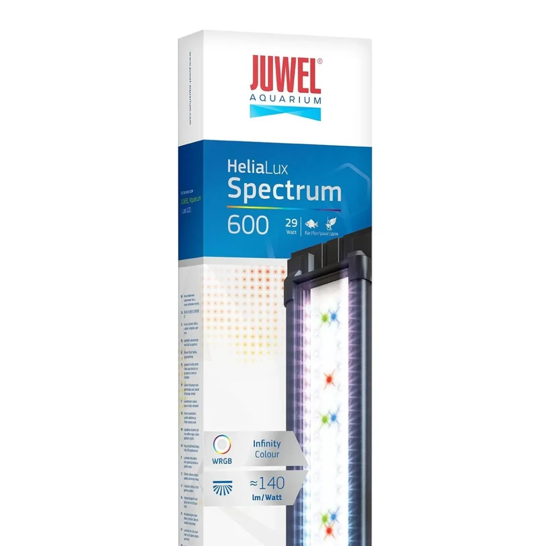 Hot Juwel Helialux Spectrum LED 600 29 Watt 593mm Akvarielamper|Reservedele Til Akvarier