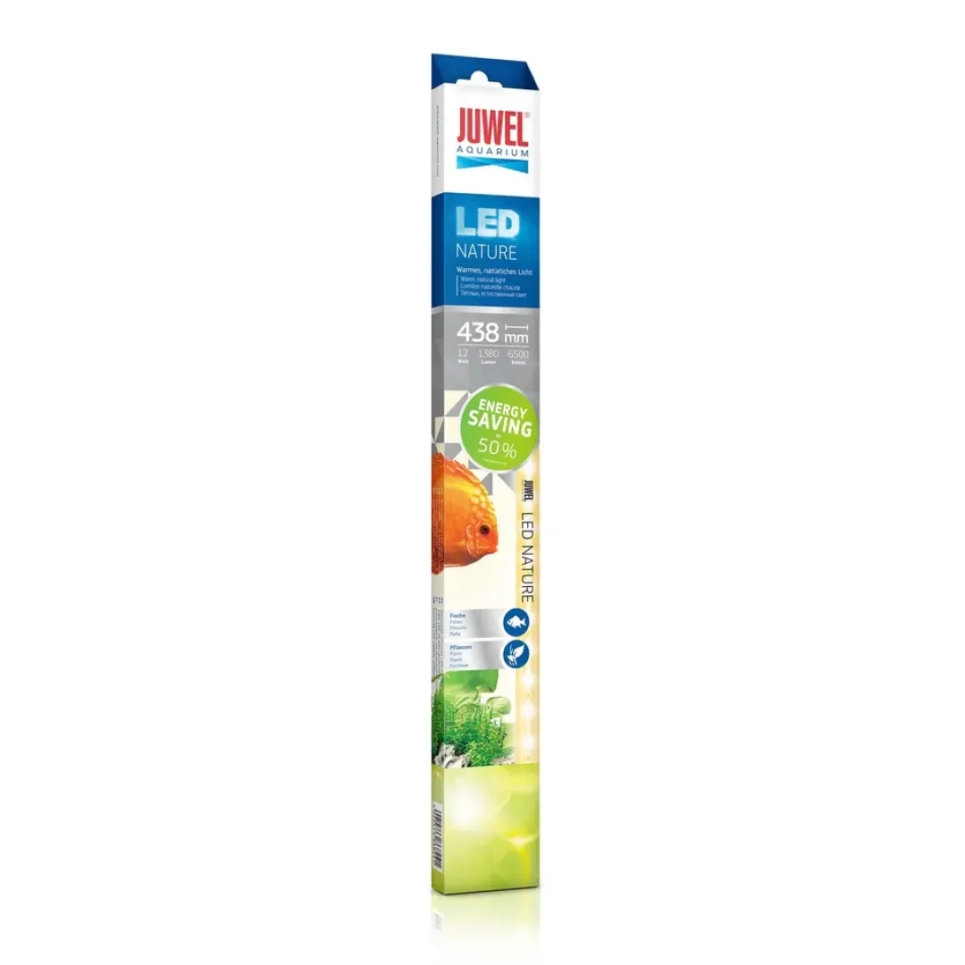 Outlet Juwel LED lysstofrør Nature 438 mm 12 Watt Lysstofrør Og Pærer Til Akvarier