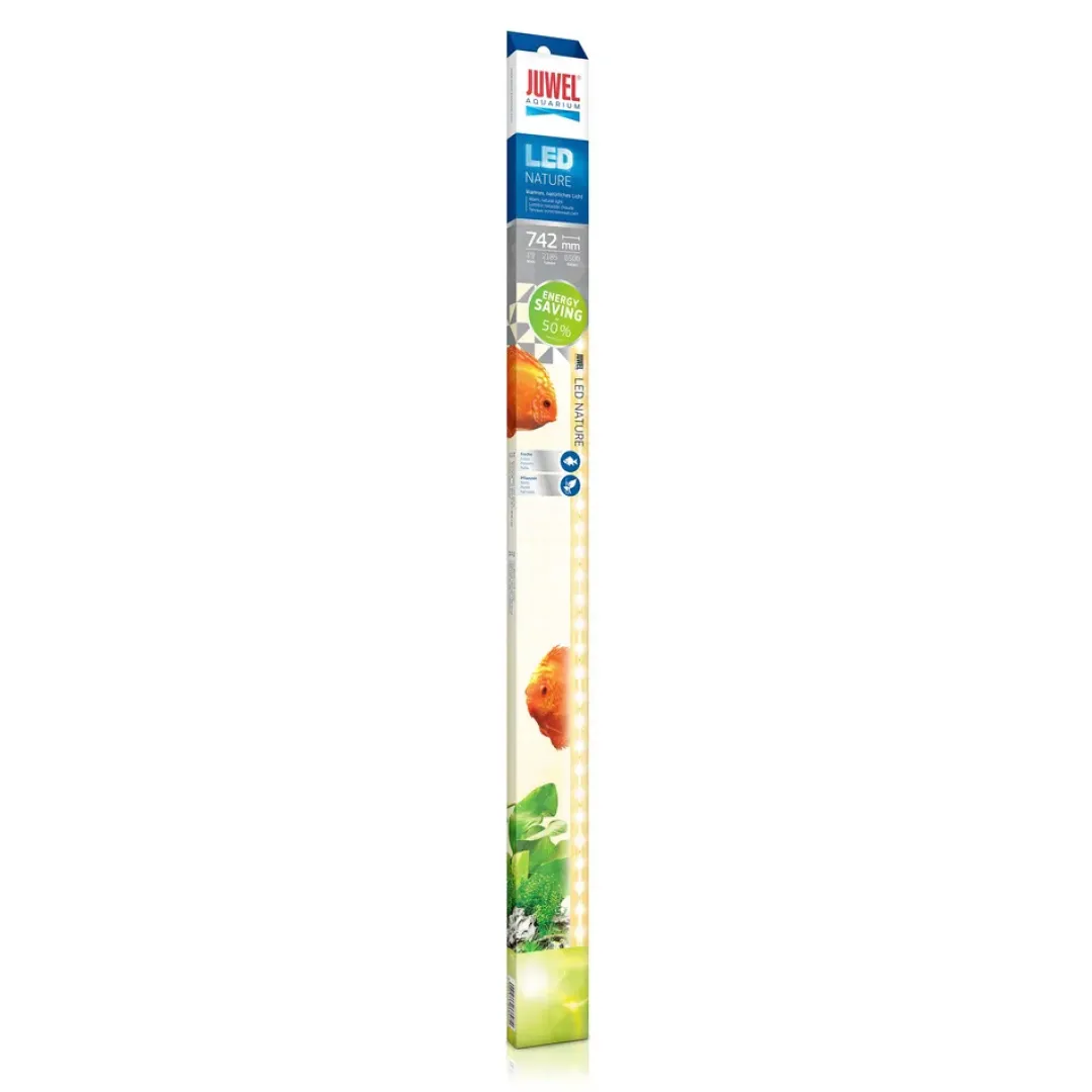 Best Juwel LED lysstofrør Nature 742 mm 16 Watt Lysstofrør Og Pærer Til Akvarier