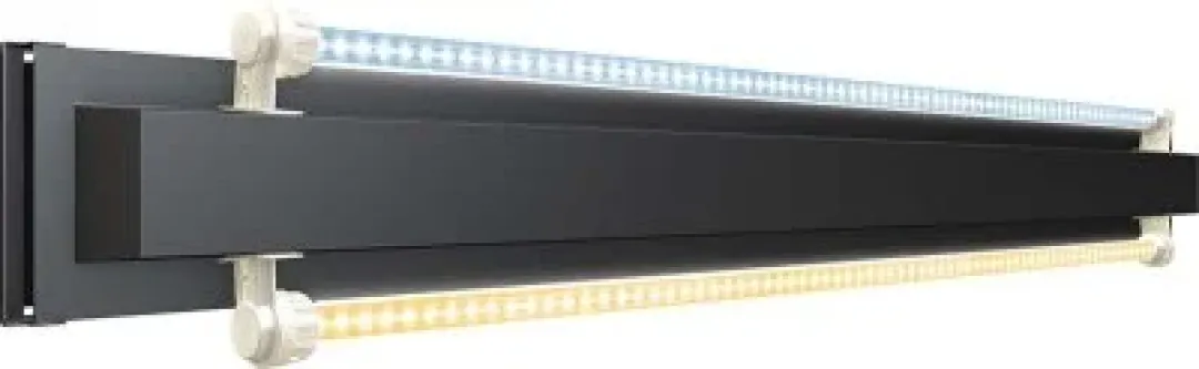 Clearance Juwel LEDrørsholder Multilux LED Light 60 cm 2x12 Watt Reservedele Til Akvarier