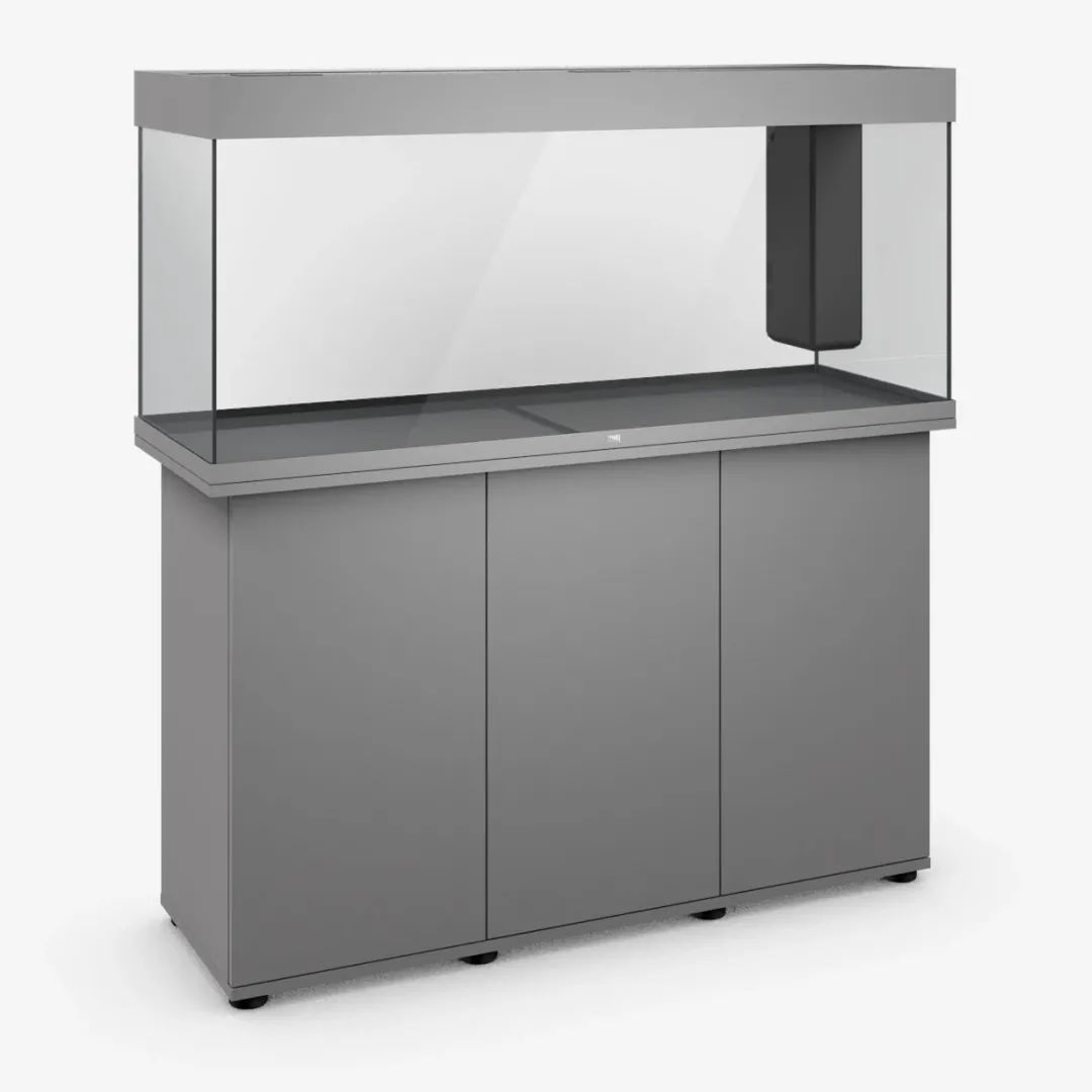Outlet Juwel Rio 240 L Grå 121x41x55 cm Akvarier