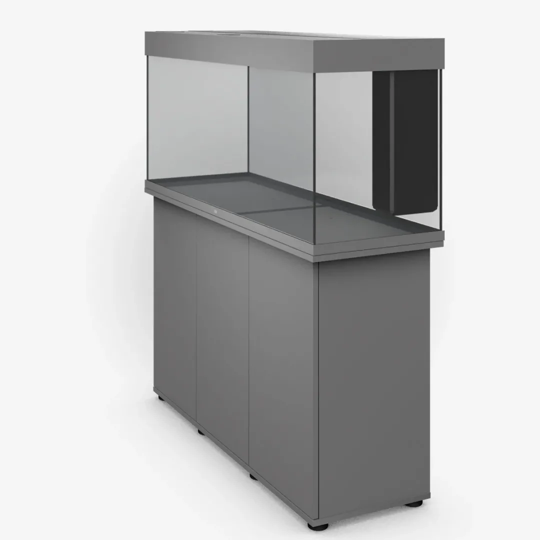 Outlet Juwel Rio 240 L Grå 121x41x55 cm Akvarier