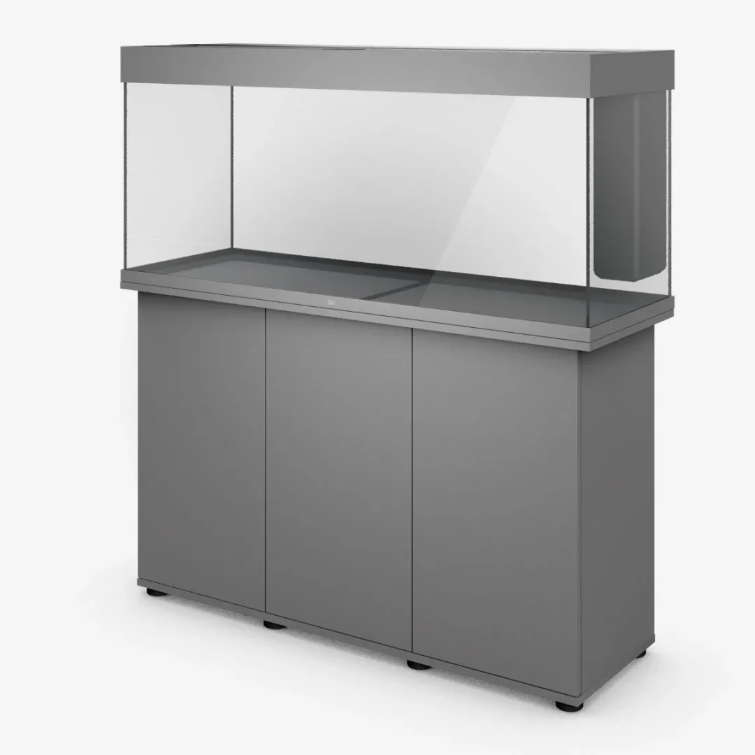 Outlet Juwel Rio 240 L Grå 121x41x55 cm Akvarier
