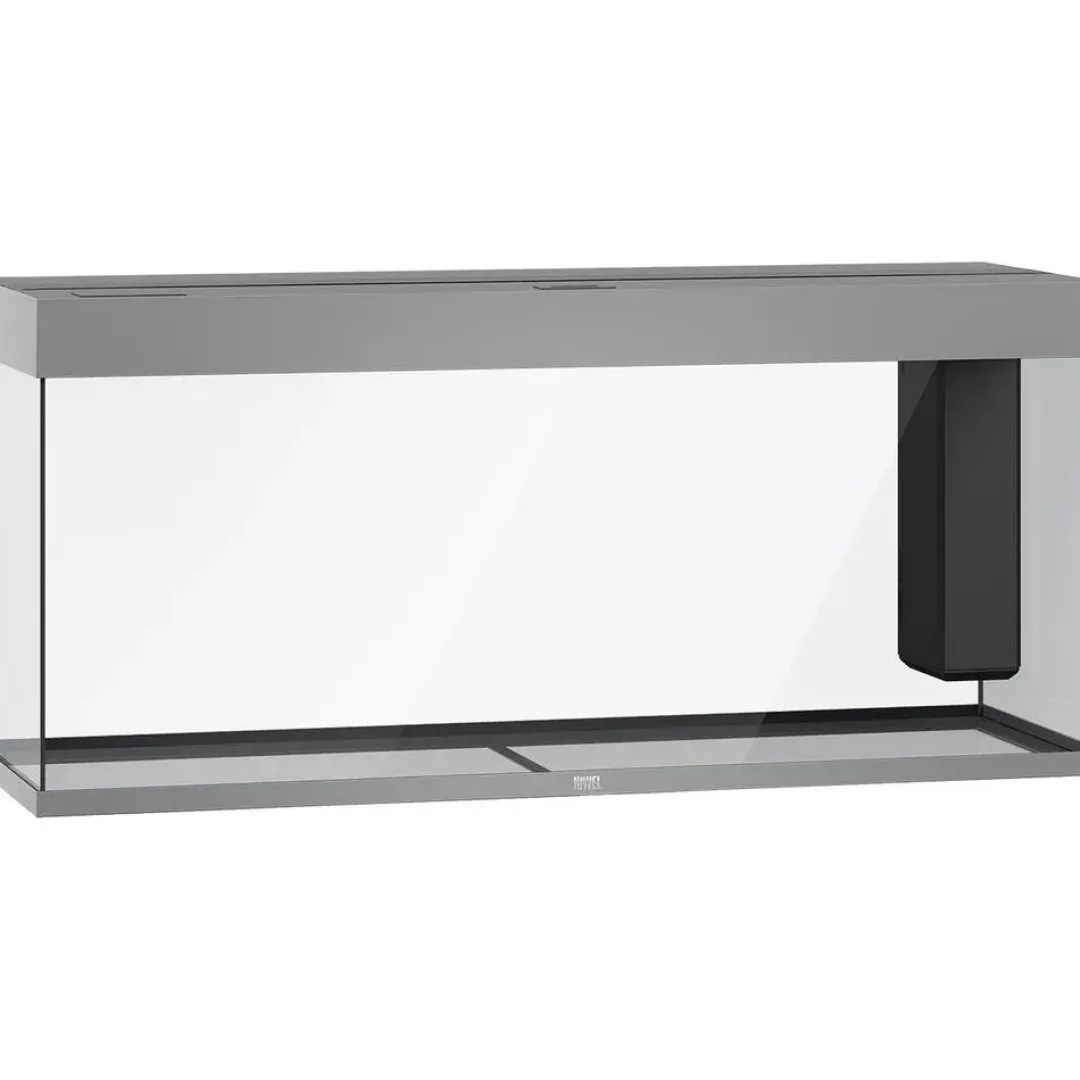 Outlet Juwel Rio 240 L Grå 121x41x55 cm Akvarier