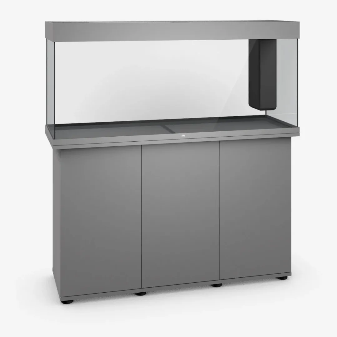 Outlet Juwel Rio 240 L Grå 121x41x55 cm Akvarier