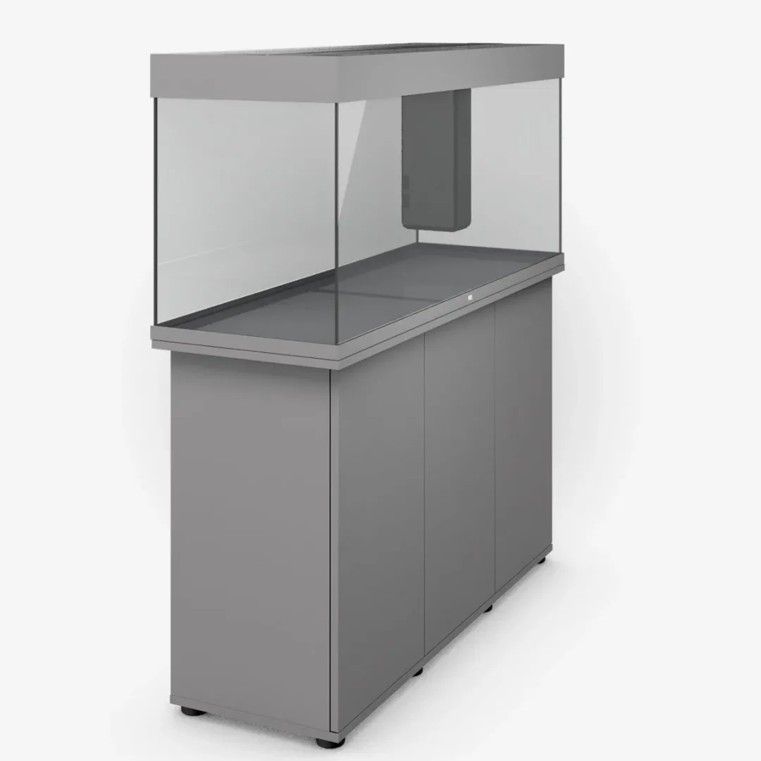 Outlet Juwel Rio 240 L Grå 121x41x55 cm Akvarier