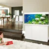 Discount Juwel Rio 240 L Hvid 121x41x55 cm Akvarier