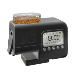 Discount Juwel SmartFeed 2.0 Premium Foderautomat 89020 Fiskefoder Til Ferskvandsfisk|Fiskefoder Til Saltvandsfisk