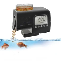 Discount Juwel SmartFeed 2.0 Premium Foderautomat 89020 Fiskefoder Til Ferskvandsfisk|Fiskefoder Til Saltvandsfisk