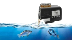 Discount Juwel SmartFeed 2.0 Premium Foderautomat 89020 Fiskefoder Til Ferskvandsfisk|Fiskefoder Til Saltvandsfisk