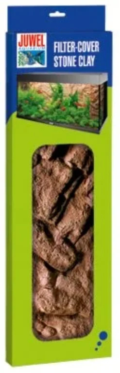 Clearance Juwel Stone Clay filtercover 55 x 18 cm Akvariebaggrunde|Reservedele Til Akvarier