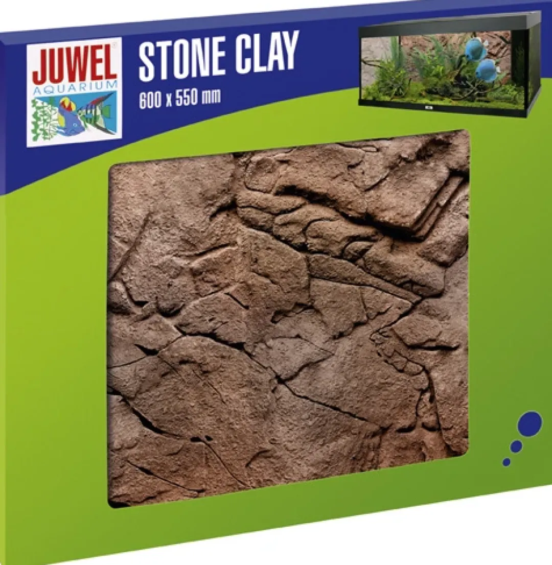 Clearance Juwel Strukturbaggrund Lersten (Stone Clay) Akvariebaggrunde|Reservedele Til Akvarier