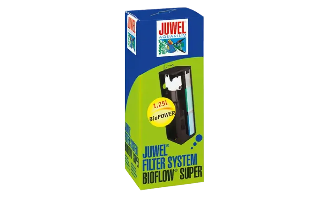 Discount Juwel SystemBioFlow Super 400 L/t Akvariefilter Og Pumpe