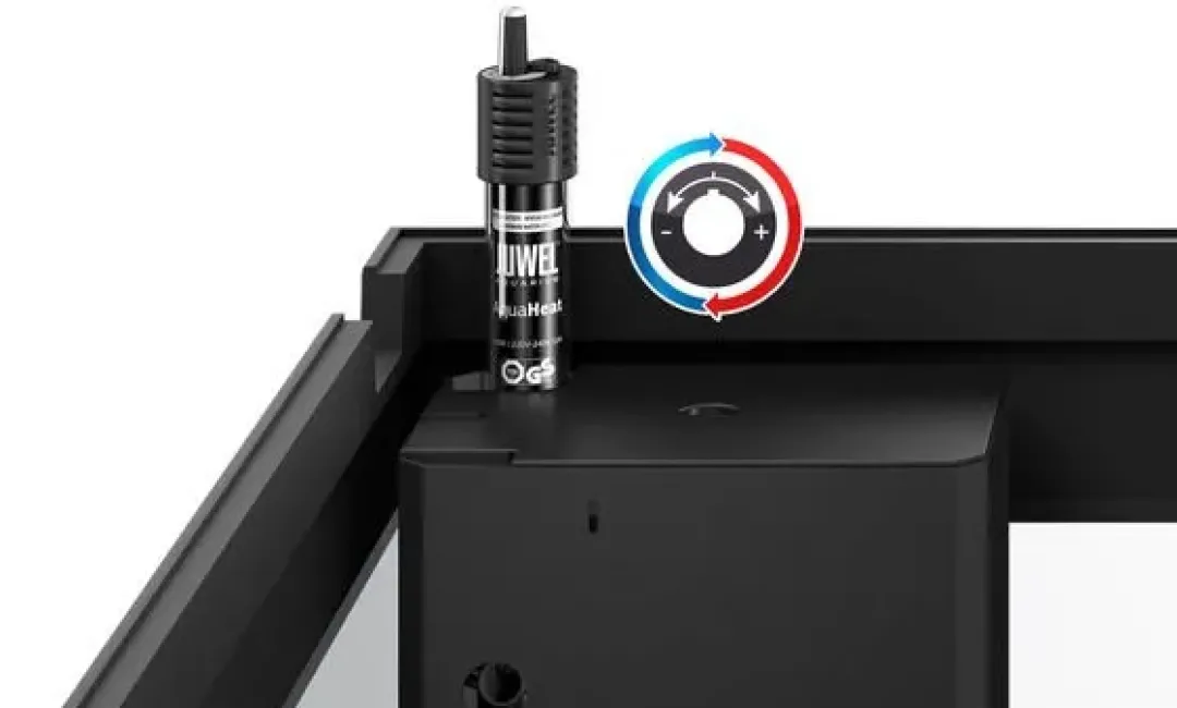 Clearance Juwel Trigon 350 Hvidt Akvarium Akvarier