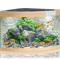 Juwel Trigon 190 LED Eg Aquarium Akvarier