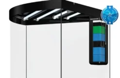 Juwel Trigon 190 LED Eg Aquarium Akvarier