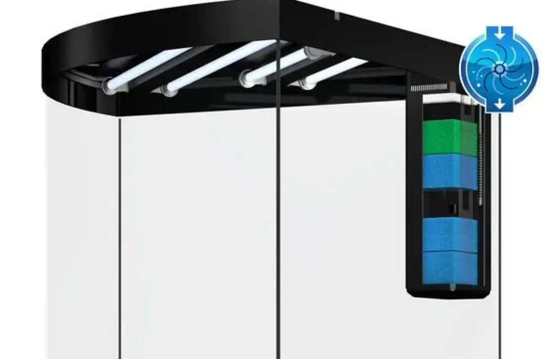 Discount Juwel Trigon 350 LED Eg Aquarium Akvarier