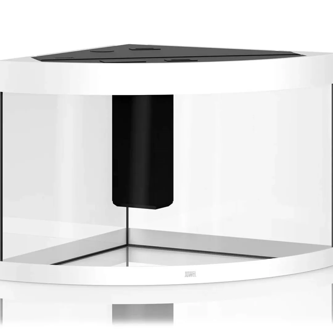 New Juwel Trigon 190 L hvidt Aquarium Akvarier