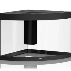 Best Juwel Trigon 350 Sort Akvarium Akvarier
