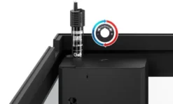 Best Juwel Trigon 350 Sort Akvarium Akvarier