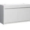 Hot Kabinet 275 L 100x50x79 cm til MOVE i Hvid Akvarieborde Og Akvariereoler