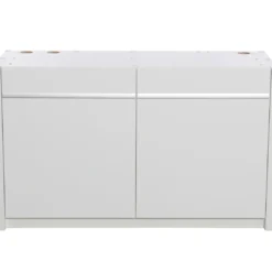 Hot Kabinet 275 L 100x50x79 cm til MOVE i Hvid Akvarieborde Og Akvariereoler