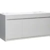 Sale Kabinet 576 L 160x60x79 cm til MOVE i Hvid Akvarieborde Og Akvariereoler