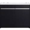 Best Kabinet 275 L 100x50x79 cm til MOVE i Sort Akvarieborde Og Akvariereoler