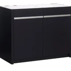 Best Kabinet 275 L 100x50x79 cm til MOVE i Sort Akvarieborde Og Akvariereoler