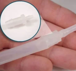 Kamoer rørstik 1 / 8'-1/4 '3,2 mm til 6,3 mm Akvariecomputere